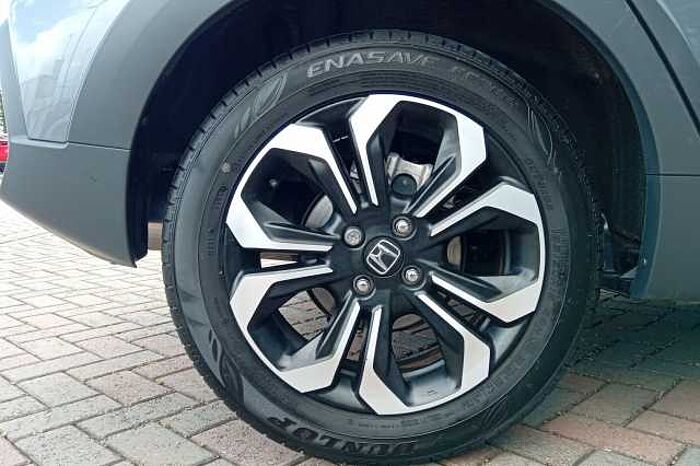 Honda Jazz Hybrid 1.5 i-MMD Hybrid Crosstar EX 5dr eCVT 