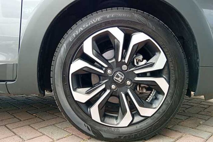 Honda Jazz Hybrid 1.5 i-MMD Hybrid Crosstar EX 5dr eCVT 