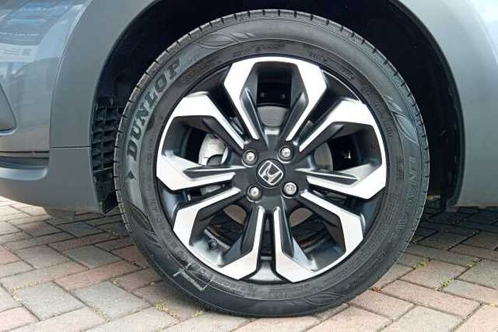Honda Jazz Hybrid 1.5 i-MMD Hybrid Crosstar EX 5dr eCVT 