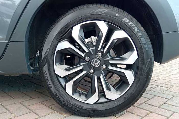 Honda Jazz Hybrid 1.5 i-MMD Hybrid Crosstar EX 5dr eCVT 