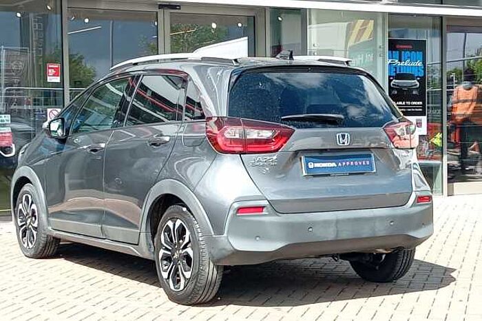 Honda Jazz Hybrid 1.5 i-MMD Hybrid Crosstar EX 5dr eCVT 