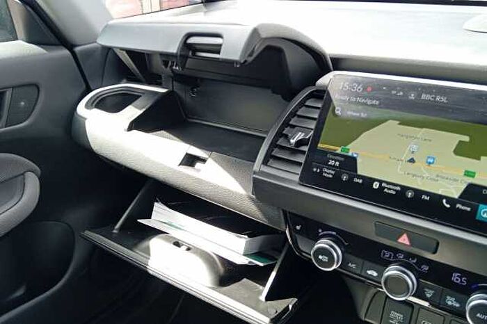 Honda Jazz Hybrid 1.5 i-MMD Hybrid Crosstar EX 5dr eCVT 