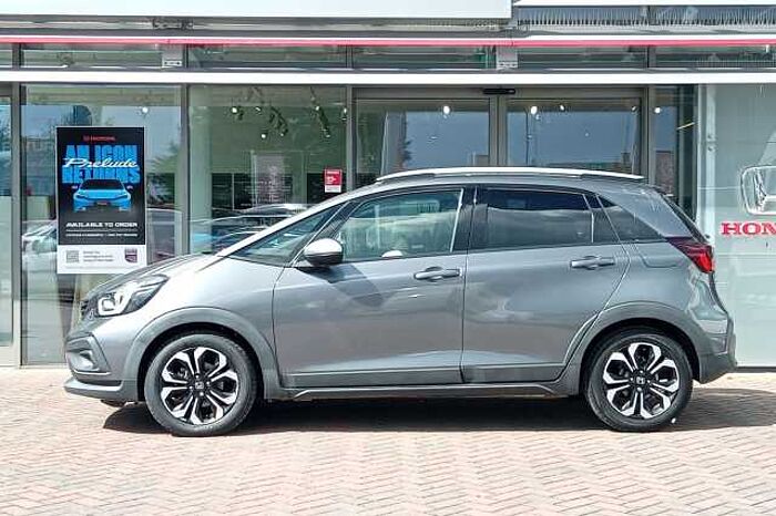 Honda Jazz Hybrid 1.5 i-MMD Hybrid Crosstar EX 5dr eCVT 