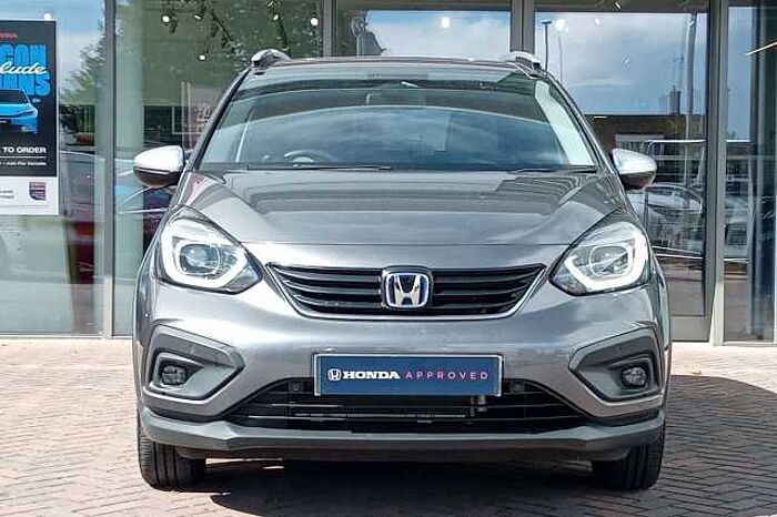 Honda Jazz Hybrid 1.5 i-MMD Hybrid Crosstar EX 5dr eCVT 