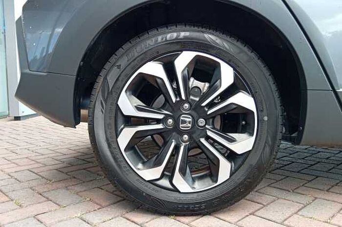 Honda Jazz Hybrid 1.5 i-MMD Hybrid Crosstar EX 5dr eCVT 