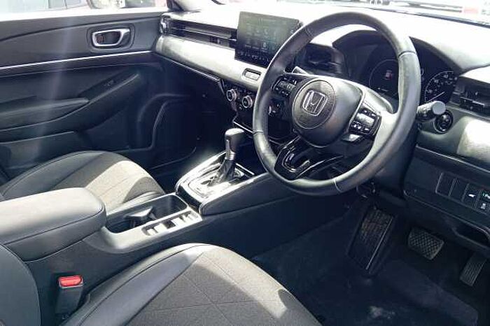 Honda HR-V Hybrid 1.5 eHEV Advance 5dr CVT 