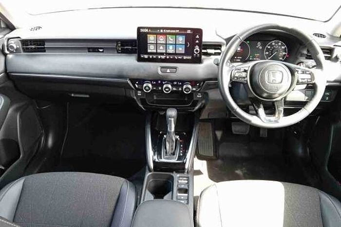 Honda HR-V Hybrid 1.5 eHEV Advance 5dr CVT 