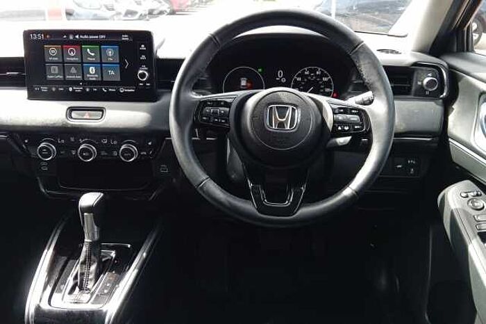 Honda HR-V Hybrid 1.5 eHEV Advance 5dr CVT 