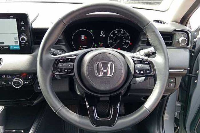 Honda HR-V Hybrid 1.5 eHEV Advance 5dr CVT 