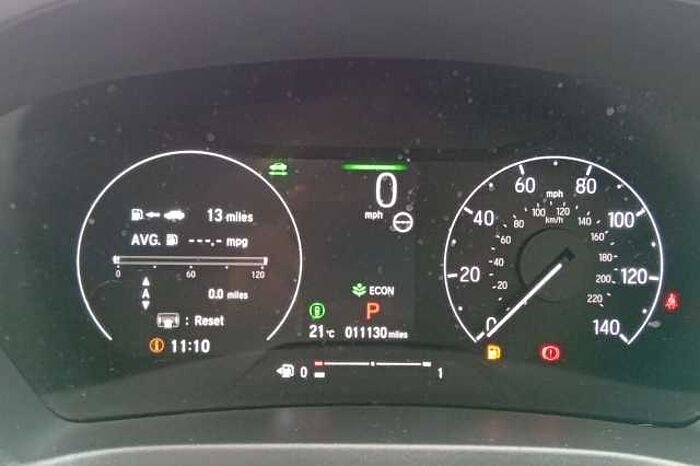 Honda HR-V Hybrid 1.5 eHEV Advance 5dr CVT 