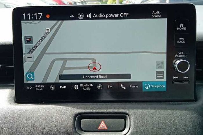 Honda HR-V Hybrid 1.5 eHEV Advance 5dr CVT 