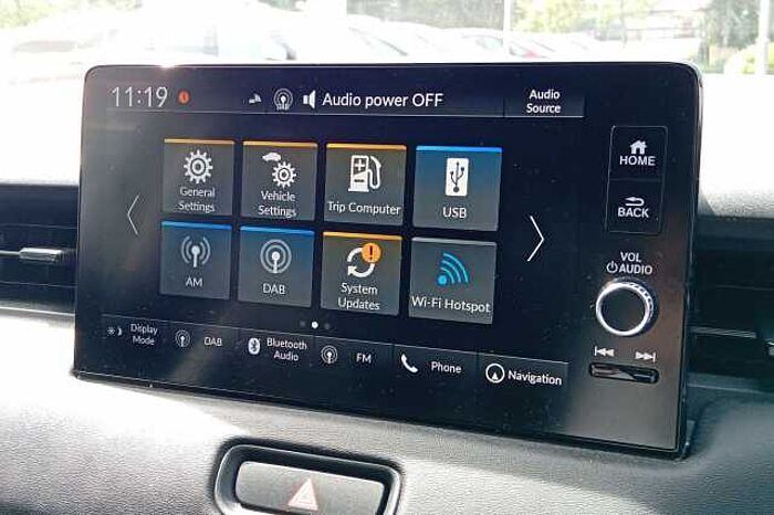 Honda HR-V Hybrid 1.5 eHEV Advance 5dr CVT 