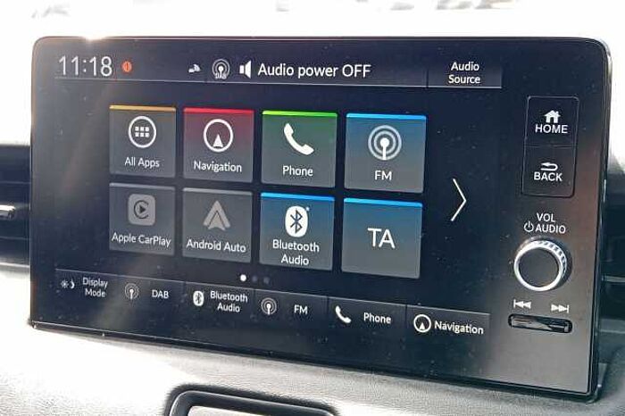 Honda HR-V Hybrid 1.5 eHEV Advance 5dr CVT 