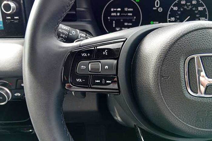 Honda HR-V Hybrid 1.5 eHEV Advance 5dr CVT 