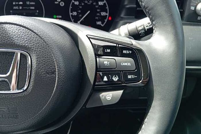 Honda HR-V Hybrid 1.5 eHEV Advance 5dr CVT 
