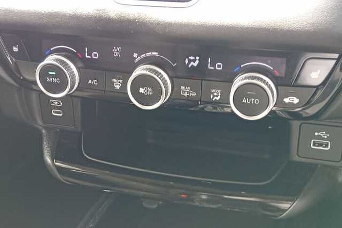 Honda HR-V Hybrid 1.5 eHEV Advance 5dr CVT 