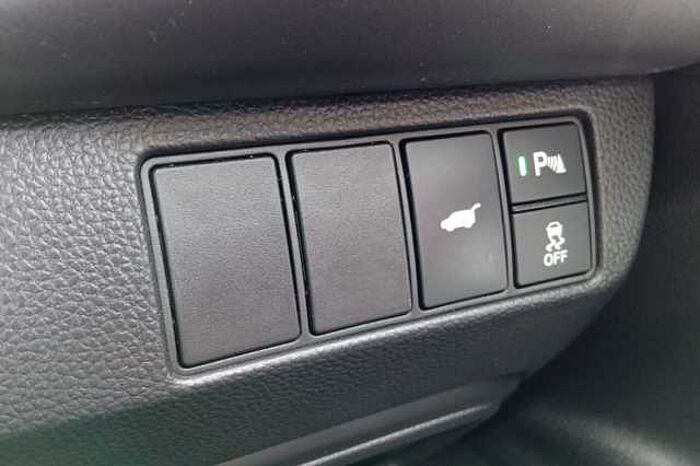 Honda HR-V Hybrid 1.5 eHEV Advance 5dr CVT 