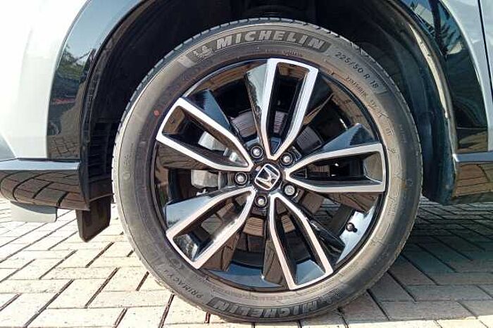 Honda HR-V Hybrid 1.5 eHEV Advance 5dr CVT 