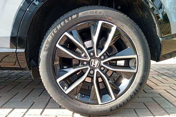 Honda HR-V Hybrid 1.5 eHEV Advance 5dr CVT 