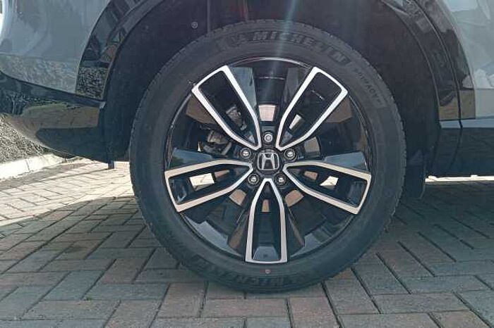 Honda HR-V Hybrid 1.5 eHEV Advance 5dr CVT 