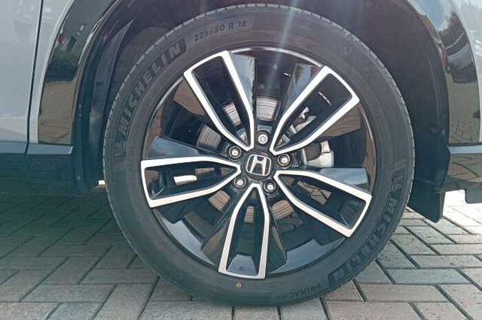 Honda HR-V Hybrid 1.5 eHEV Advance 5dr CVT 