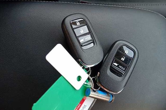 Honda HR-V Hybrid 1.5 eHEV Advance 5dr CVT 