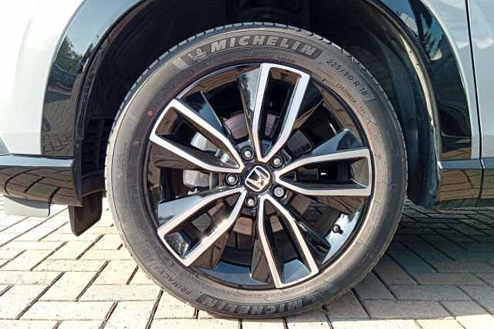 Honda HR-V Hybrid 1.5 eHEV Advance 5dr CVT 