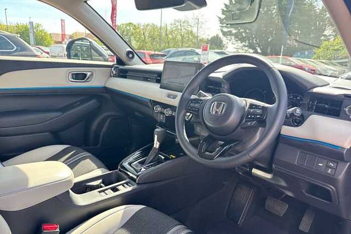 Honda HR-V Hybrid 1.5 eHEV Advance Style 5dr CVT 