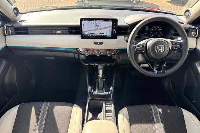 Honda HR-V Hybrid 1.5 eHEV Advance Style 5dr CVT 