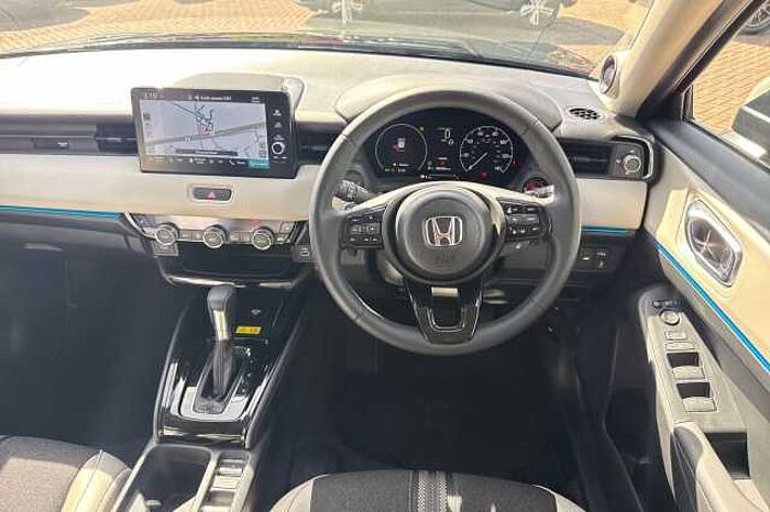 Honda HR-V Hybrid 1.5 eHEV Advance Style 5dr CVT 