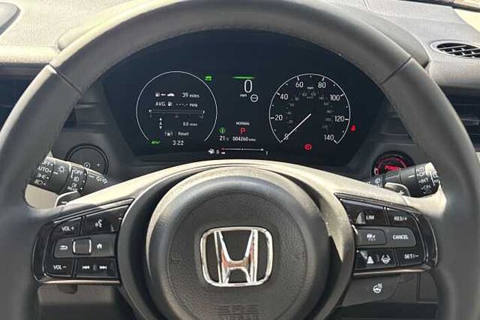 Honda HR-V Hybrid 1.5 eHEV Advance Style 5dr CVT 