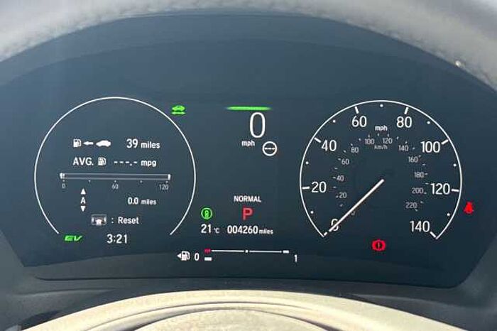 Honda HR-V Hybrid 1.5 eHEV Advance Style 5dr CVT 