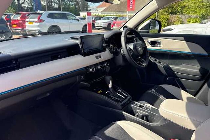 Honda HR-V Hybrid 1.5 eHEV Advance Style 5dr CVT 