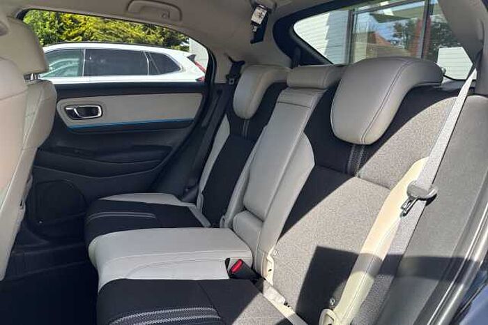 Honda HR-V Hybrid 1.5 eHEV Advance Style 5dr CVT 