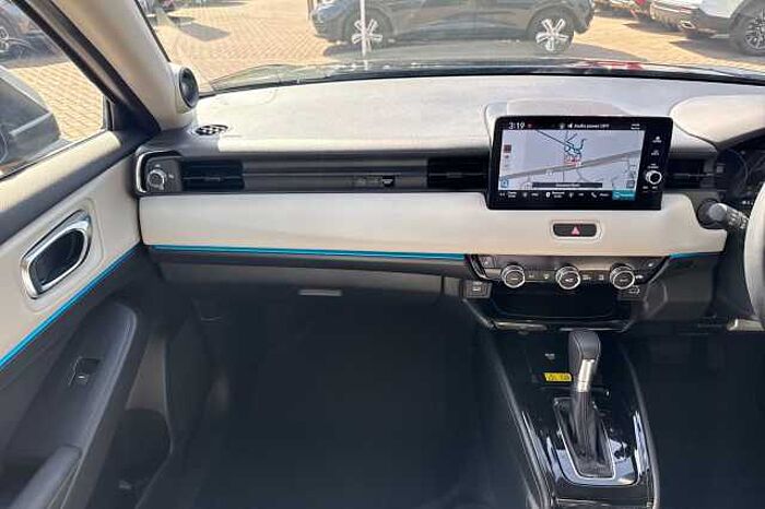 Honda HR-V Hybrid 1.5 eHEV Advance Style 5dr CVT 