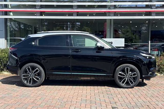 Honda HR-V Hybrid 1.5 eHEV Advance Style 5dr CVT 