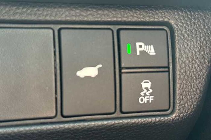 Honda HR-V Hybrid 1.5 eHEV Advance Style 5dr CVT 