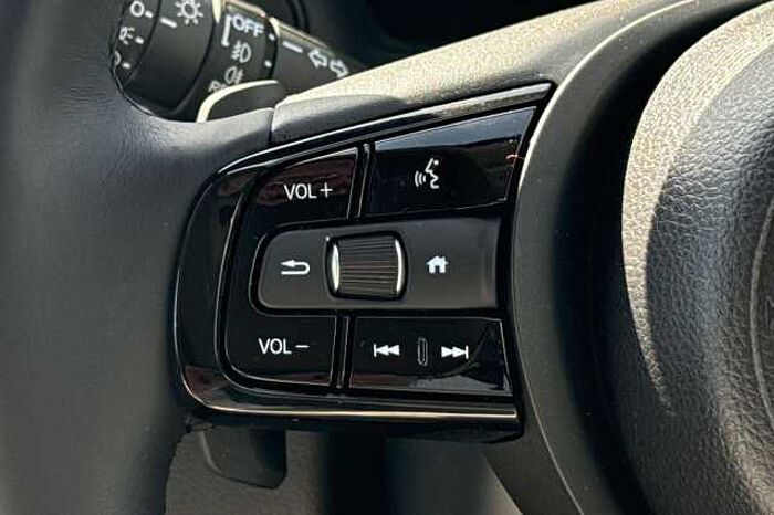 Honda HR-V Hybrid 1.5 eHEV Advance Style 5dr CVT 