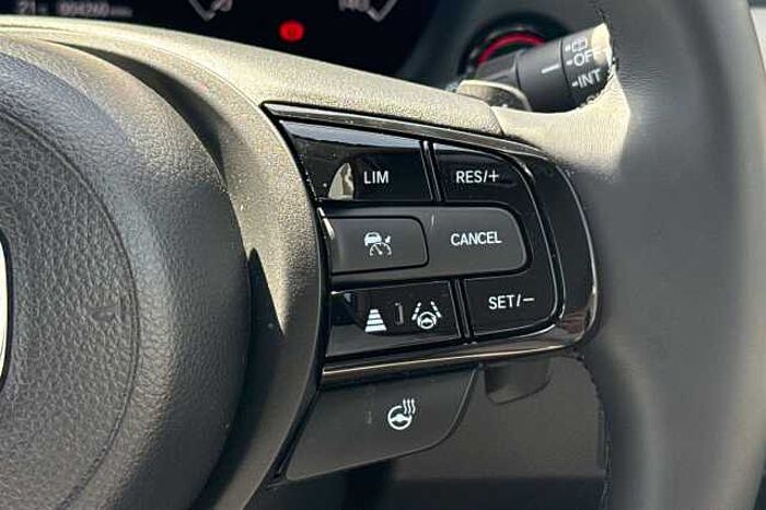 Honda HR-V Hybrid 1.5 eHEV Advance Style 5dr CVT 