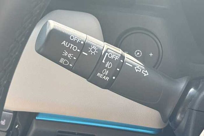 Honda HR-V Hybrid 1.5 eHEV Advance Style 5dr CVT 