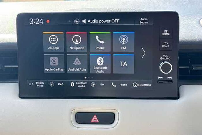 Honda HR-V Hybrid 1.5 eHEV Advance Style 5dr CVT 