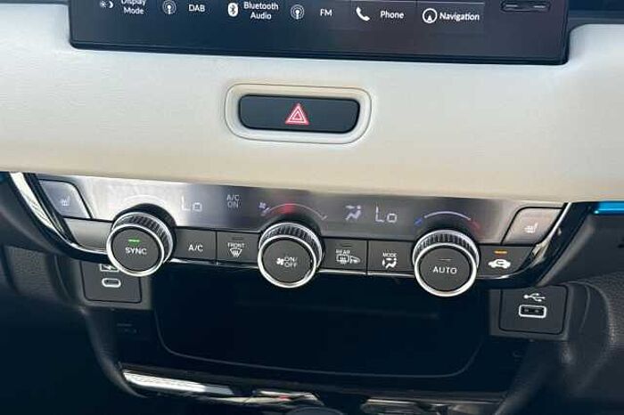 Honda HR-V Hybrid 1.5 eHEV Advance Style 5dr CVT 
