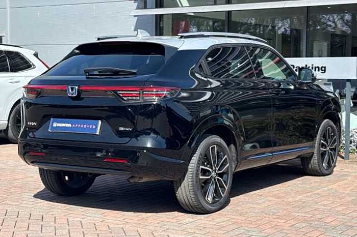 Honda HR-V Hybrid 1.5 eHEV Advance Style 5dr CVT 