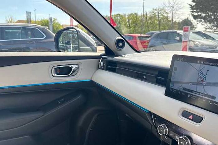 Honda HR-V Hybrid 1.5 eHEV Advance Style 5dr CVT 