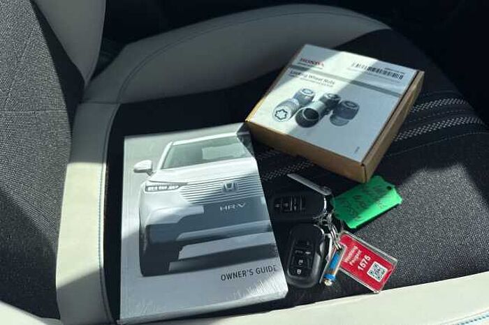 Honda HR-V Hybrid 1.5 eHEV Advance Style 5dr CVT 