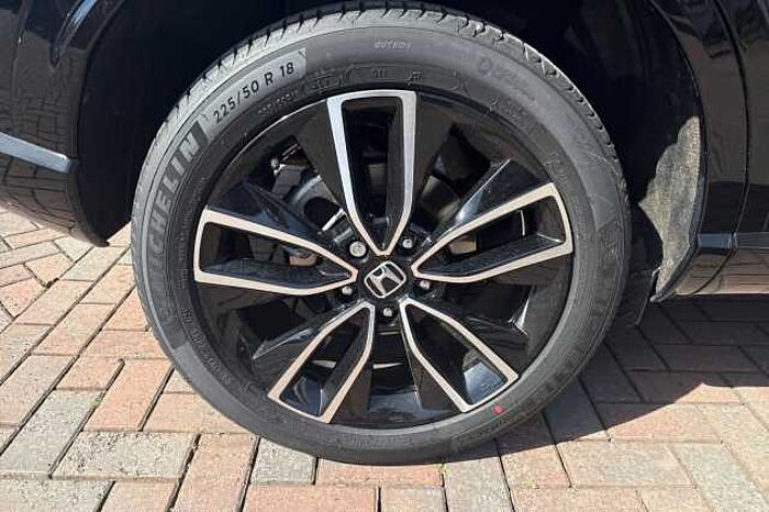 Honda HR-V Hybrid 1.5 eHEV Advance Style 5dr CVT 