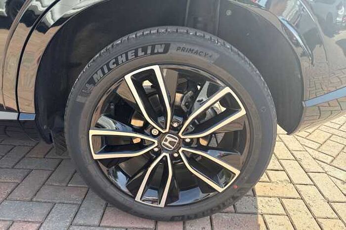 Honda HR-V Hybrid 1.5 eHEV Advance Style 5dr CVT 