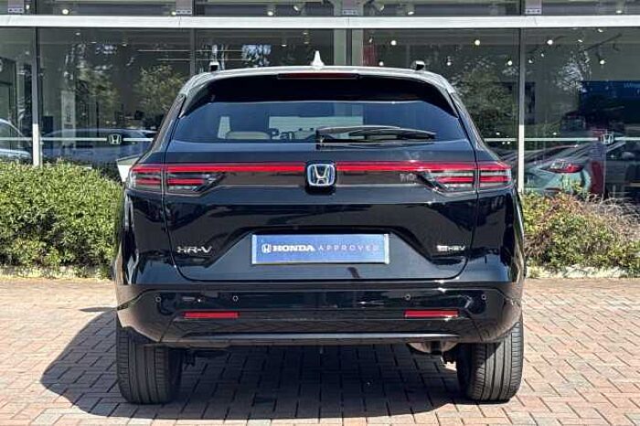 Honda HR-V Hybrid 1.5 eHEV Advance Style 5dr CVT 
