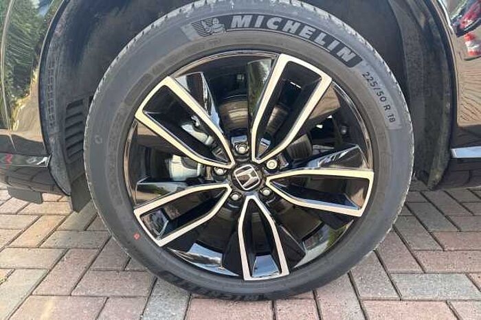 Honda HR-V Hybrid 1.5 eHEV Advance Style 5dr CVT 