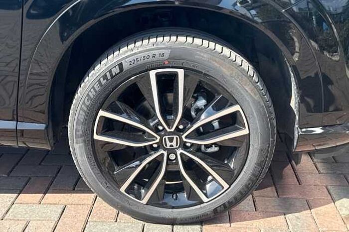 Honda HR-V Hybrid 1.5 eHEV Advance Style 5dr CVT 